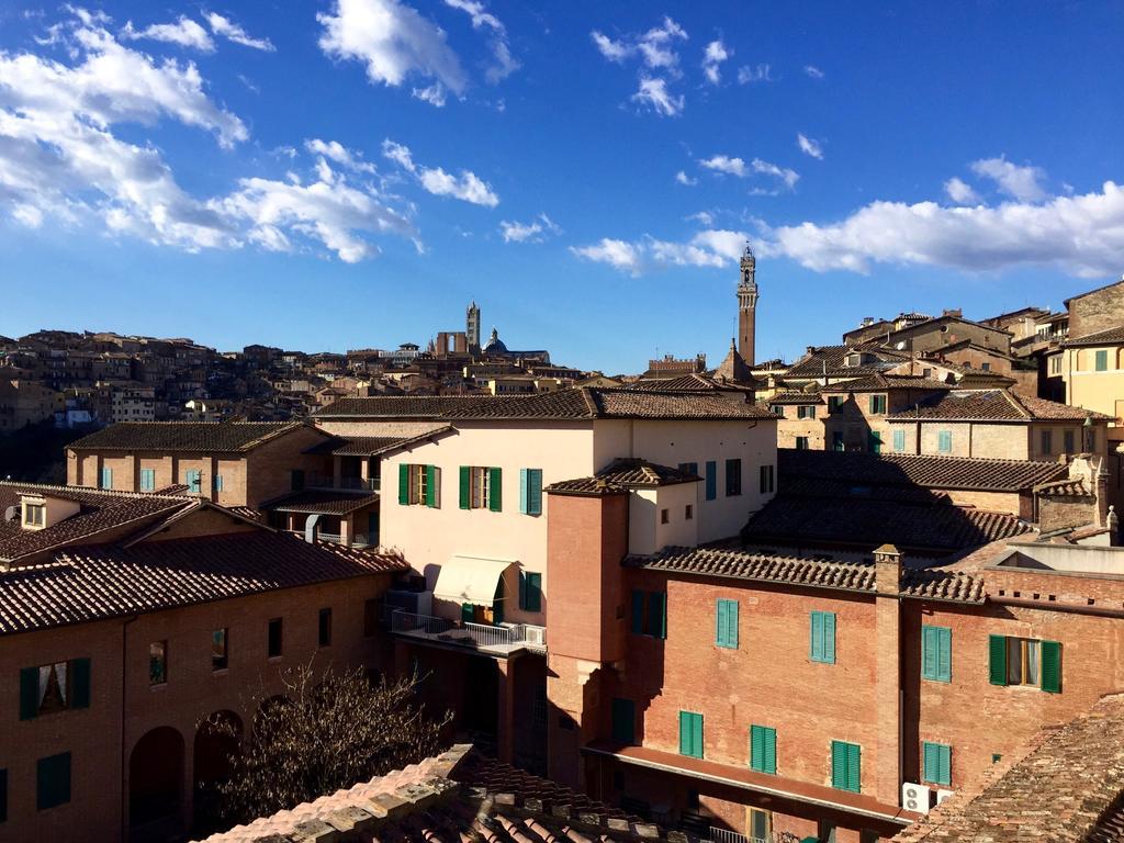 Casa Emilio Appartement Siena Buitenkant foto